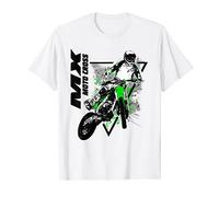 Moto Cross Supercross Enduro MX Motocross Moto X T-Shirt