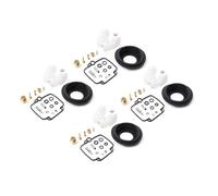 Moto Cylinder Carburetor Kit Compatible With Triumph For Daytona Centenary Special 2002 For T595 1997-1998 Motorcycle Carburetor Carb Piston Plunger Float Needle Kit