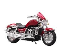 Moto De Cross Jouet Modèle For TR&IU&MP&H for Rocket III 1:18 Alloy Motorcycle Model Diecast Metal Toy Racing Motorcycle Model Simulation Collection Gift Moto 1/18 Métal Modèle Die Cast