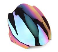 Moto Deflector Compatible With Ducati For Monster 796 Motorcycle Windshield Wind Deflector Protector Motorbike Windshield Windscreen Deflector Accessories(Deep-Iridium)