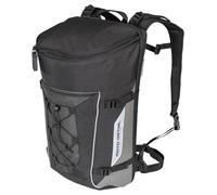 moto-detail Backpack Volume: 25 litres, black-grey