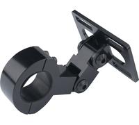moto-detail Sat Nav Mount For 25.4 Mm IMP HANDLEBAR, BLACK