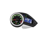 Moto Digital Instrument Odometer Motorcycle Speedometer Tachometer Dashboard For 12V Universal GPS Speedometer(With Y Bracket)