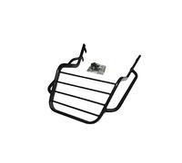 Moto Discovery luggage rack with passenger grip compatible with Honda CB400 Super Four 1992-1999