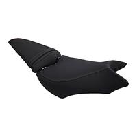 Moto Discovery Seat cover compatible with Honda CB1000R 2005-2016 black with dark grey seams
