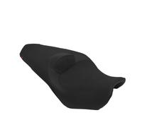 Moto Discovery Seat cover compatible with Honda VFR 1200F 2010-2015 black with black seams