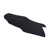 Moto Discovery Seat cover compatible with Honda VFR750 1993-1995 black with grey seams