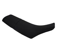 Moto Discovery Seat cover compatible with Yamaha TW 125 1987-2019 black