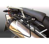 Moto Discovery soft bags side rack compatible with Triumph Tiger 800/XC 2010-2019