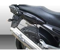 Moto Discovery soft bags side rack compatible with Yamaha TDM 900 2002-2011