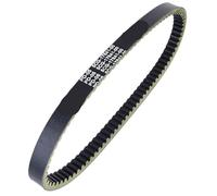 moto drive belt Clutch Drive Belt For YP250 For Majesty 250 1995-2006 5CG-17641-00 Transfer Rubber Toothed Transmission