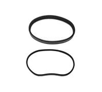 moto drive belt Drive Belt Starter Generator Belts Kit Inner No.618630/606138 for EZGO RXV ST TXT 2009+