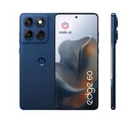 Moto Edge60 12+512 Pantone Gibraltar Sea with Co2 Offset