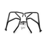 Moto Engine Bumper Bars Compatible With Benelli For TRK702 2022 2023 Motorcycle Body Frame Slider Bumper Engine Upper Guard Crash Bar Engine Guard Race Rail
