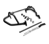 Moto Engine Bumper Bars Compatible With CFMOTO For 450CLC Motorcycle Engine Highway Crash Bar Bumper Falling Accessories Crash Cage Engine Guard