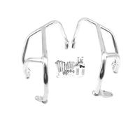 Moto Engine Bumper Bars Compatible With F6C 2018 2019 2020 2021 2022 2023 Motorcycle Engine Guard Crash Bar Frame Bumper Fairing Engine Guard Race Rail