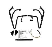 Moto Engine Bumper Bars Compatible With For F800 GT Motorcycle Engine Guard Crash Bar Highway Freeway Buffer Bumper Frame Engine Guard Race Rail