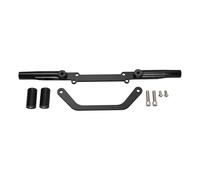 Moto Engine Bumper Bars Compatible With FXDB 2007-2017 For FXDBI 2006 For FXDF 2008-2017 For FXDFSE2 2010 Rear Passenger Foot Peg Engine Guard Crash Bar