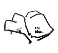 Moto Engine Bumper Bars Compatible With XADV750 2025 Full Set Motorcycle Highway Engine Guard Crash Bar Fairing Bumper Frame Engine Guard Race Rail 1 Set