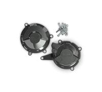 Moto Engine Cover Prote ction Case For Du&cati Panigale V2 For PanigaleV2 2021-2024 959 2016-2019 Carbon Fiber