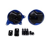 Moto Engine Cover Protection Motorcycle Engine Stator Cover Protector Guard Slider CNC Protective For NMAX155