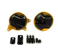 Moto Engine Cover Protection Motorcycle Engine Stator Cover Protector Guard Slider CNC Protective For NMAX155