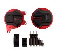 Moto Engine Cover Protection Motorcycle Engine Stator Cover Protector Guard Slider CNC Protective For NMAX155