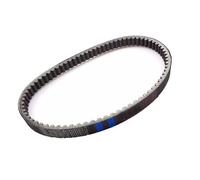 Moto Engines Drive Belt Compatible With Gilera For DNA125; For Runner For VX355; Motorcycle Drive Belt Motorbikes Drive Belt Gear Pulley Belt 841213