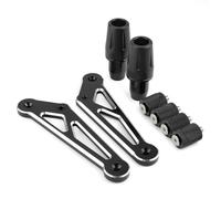 Moto Falling Protection Frame Sliders Fairing Guard Anti Crash Pads Protector For DUCATI X Diavel/S 2016-2022 Diavel 1260/S 19-22 Falling Protector Frame Sliders