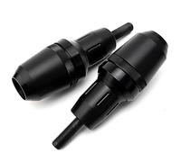 Moto Falling Protection Frame Sliders Fairing Guard Anti Crash Protector For MT 07 MT-07 2014-2022 2023 FZ07 Tracer 700/GT 7 Falling Protector Frame Sliders(BLACK,X-1)