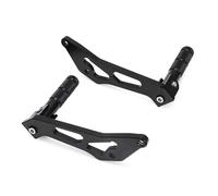 Moto Foot Pedal For SURRON For Sur-Ron For Light Bee X For Off-Road Electric For Segway For X160 For X260 Motorcycle Rear Passenger Footrest Foot Pegs Pedal Bracket MOTO FOOTREST