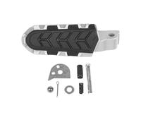 Moto Foot Pegs Footrest For Benelli For BJ500GS-A/D For TRK502C TRK502 For TRK502X 2020-2024 For TRK 502 502X 502C Motorcycle Footpegs Rear Passenger Foot Pedal Footrest(1 PC Rear Left)