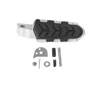 Moto Foot Pegs Footrest For Benelli For BJ500GS-A/D For TRK502C TRK502 For TRK502X 2020-2024 For TRK 502 502X 502C Motorcycle Footpegs Rear Passenger Foot Pedal Footrest(1 PC Rear Right)