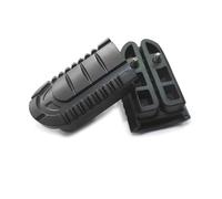 Moto Foot Pegs Footrest For Benelli For TRK502 For BJ500GS-A For TRK 502 502X 251 For QJMotor For SRT For 700X For SRT600 Motorcycle Foot Rests Pedals Footrest Rubber
