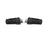 Moto Foot Pegs Footrest For BMW For R1200GS For R1200 For R1250 For R1250GS ADV 2013-2024 For S1000XR Rear Passenger Footrest Motorcycle Rear Footpegs Plate Footrest