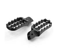 Moto Foot Pegs Footrest For BMW R1250GS R1200GS Footpegs Footrest Gear Shift Lever R 1250 GS 2019-2023 R1250GS Adventure 2019-2024 R 1200 GS GSA 13-2018(Foot Pegs BL)
