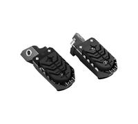 Moto Foot Pegs Footrest For BMW R1300GS R 1300 GS GS1300 ADV R1300GSA 2023 2024 2025 Motorcycle Foot Pegs Footrest Footpeg Foot Rests(Black)