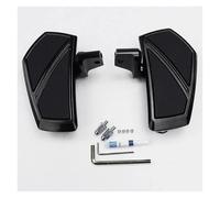 Moto Foot Pegs Footrest For BMW R18 For Classic 100 For Years 2020-2023 Fit R 18 Motorcycle Driver Pedal Pedals CNC Front Footpegs Shift Lever Gear Lever Parts(Black)
