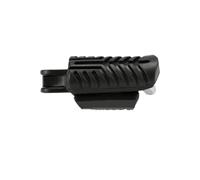 Moto Foot Pegs Footrest For CFMOTO For 300NK For 300SR For CF300SR For CF300NK For CF MOTO For NK300 For SR300 Motorcycle Front Rear Left Right Pedal Foot Rest Peg Footrest(Right Front)
