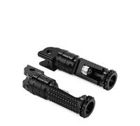Moto Foot Pegs Footrest For DUCATI For 748 749 848 916 996 998 999 1098 1198 For Supersport For Monster For Streetfighter Front Footrest Foot Peg Motorcycle Rider Pedal