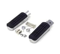 Moto Foot Pegs Footrest For FZ400 FZ600 FZS600 FZS1000 FZ1000 FZ8 FZ6 FZ1 XJ600 XJ900 TDM900 BT1100 Motorcycle Front Rear Footrest FootPegs Pedal(Front)