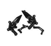 Moto Foot Pegs Footrest For MT-09 For MT09 SP V3 2021 2022 2023 2024 2025 Adjustable Rider Rear Sets Rearset Footrest Foot Rest Pegs