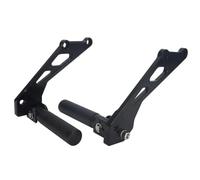 Moto Foot Pegs Footrest For Sur For Ron For Light For Bee X S/X/L1E For Segway X260/X160 Motorcycle Rear Foot Pegs Pedal Bracket Passenger Footrests