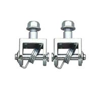 Moto Foot Pegs Footrest For Sur Ron Sur-Ron Surron Light Bee X & Light Bee S Electric Motocross Rests Pedals Footpegs Foot Pegs Bracket Motorcycle(2Pcs Pedal Bracket)