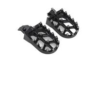 Moto Foot Pegs Footrest For Suzuki For DR650SE 1996-2022 For RM8K2/K3/K4/K5/K 2002-2006 For DRZ125L Foot Pegs Motorcycle Dirt Pit Bike
