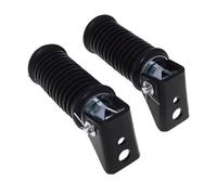 Moto Foot Pegs Footrest For Suzuki For GS125 For GN125 1pair Rear Footrests Foot Pegs Compatible With Motocross Accessories Pedals