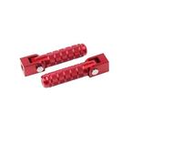 Moto Footrest For CRF1000L For ADV For CRF1000 For 1100L Accessories Front Folding Footpeg Clamps Footrests Foot Rests Pedals