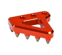 Moto Footrest For TE For FE 14-16 For Beta 13-17 Rear Brake Pedal Step Plate Tip