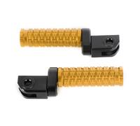 moto footrests Compatible With Aprilia For RS660 For Tuono 660 2021-2022 For RSV4 For Factory 2009-2022 Motorcycle Parts Front Footrests Foot Peg Modified Accessories