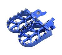moto footrests Compatible With For YZ250F For YZ450FX For WR450F 2024 For YZ450F 2023-2024 Motorcycle Footpegs Pedals Footrest Foot Pegs Modified Parts